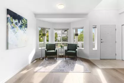 Family Room Photo of 6609 205 Street, Langley, BC