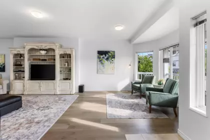 Living Room Photo of 6609 205 Street, Langley, BC