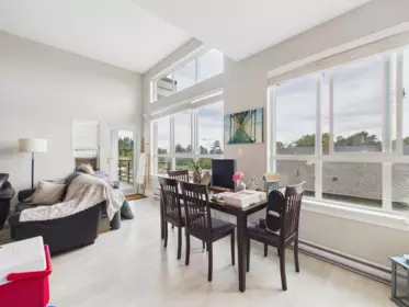 Dining Area Photo of 417 4690 Hawk Lane, Tsawwassen, BC