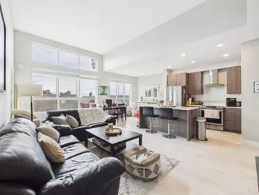 Family Room Photo of 417 4690 Hawk Lane, Tsawwassen, BC