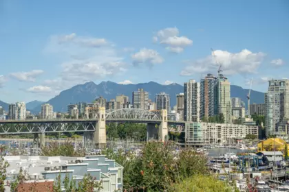 607 1508 Mariner Walk, Vancouver, BC, Vancouver — Apartment/Condo for sale