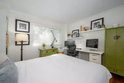 Laundry Room Photo of 607 1508 Mariner Walk, Vancouver, BC