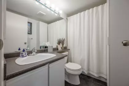 Mudroom Photo of 607 1508 Mariner Walk, Vancouver, BC