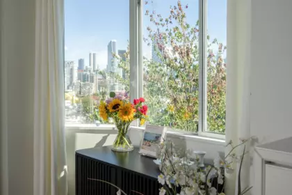 Pantry Photo of 607 1508 Mariner Walk, Vancouver, BC