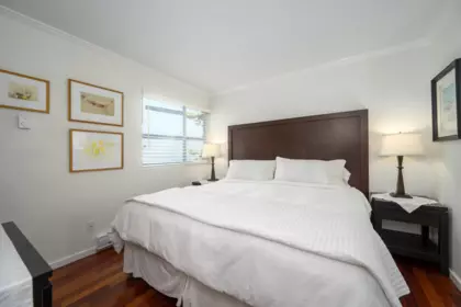 Powder Room Photo of 607 1508 Mariner Walk, Vancouver, BC