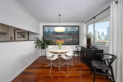 Primary Bedroom Photo of 607 1508 Mariner Walk, Vancouver, BC