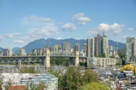 607 1508 Mariner Walk, Vancouver, BC