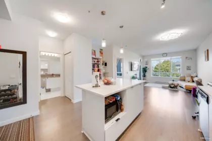 Dining Area Photo of 216 31158 Westridge Place, Abbotsford, BC