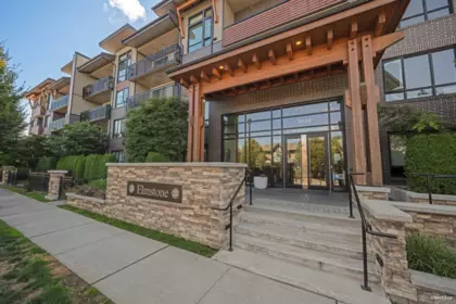Exterior Rear Photo of 216 31158 Westridge Place, Abbotsford, BC
