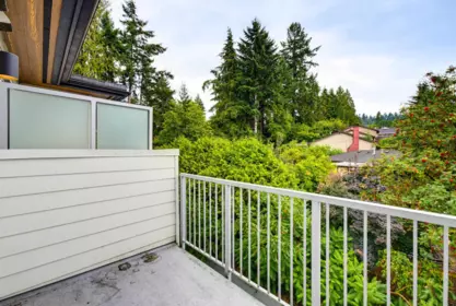 Breakfast Nook Photo of 615 3229 St Johns Street, Port Moody, BC