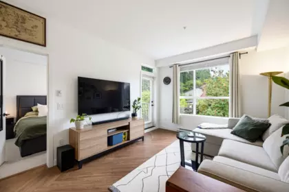 615 3229 St Johns Street, Port Moody, BC, Port Moody — Apartment/Condo for sale