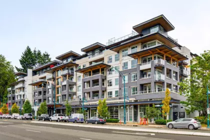 615 3229 St Johns Street, Port Moody, BC, Port Moody — Apartment/Condo for sale