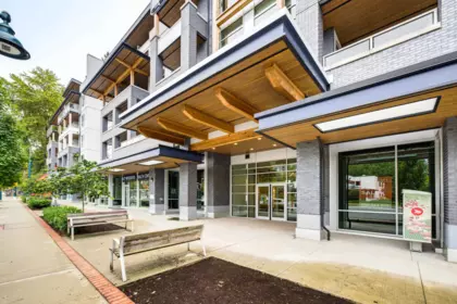 615 3229 St Johns Street, Port Moody, BC, Port Moody — Apartment/Condo for sale