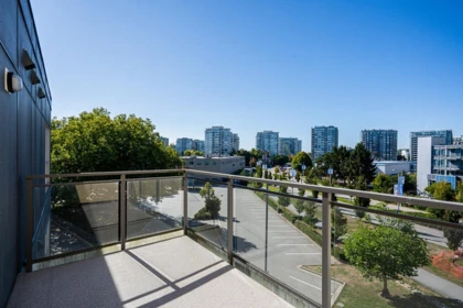 Outdoor Deck Photo of 521 5311 Cedarbridge Way, Richmond, BC