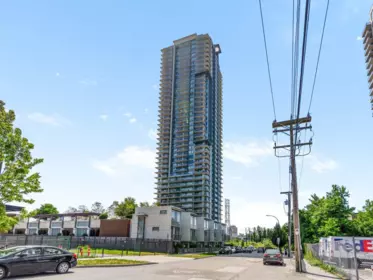 1705 2388 Madison Avenue, Burnaby, BC, Burnaby — Apartment/Condo for sale