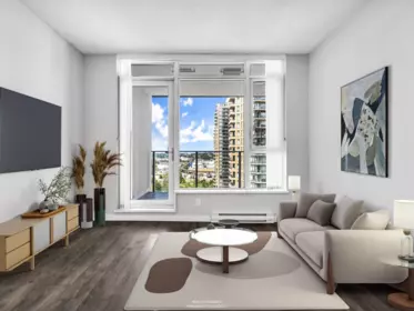 1705 2388 Madison Avenue, Burnaby, BC, Burnaby — Apartment/Condo for sale