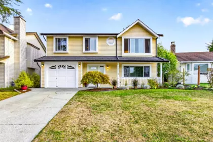 12119 Cherrywood Drive, Maple Ridge, BC, Maple Ridge — Single Family Residence for sale