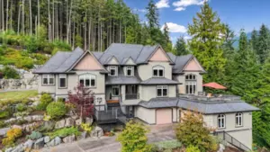 1403 Crystal Creek Drive, Anmore, BC