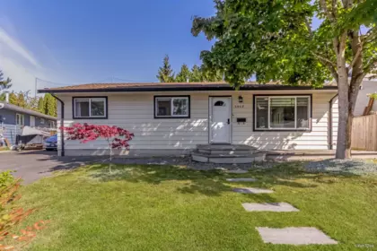 Exterior Rear Photo of 5052 205b Street, Langley, BC