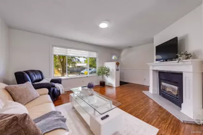Family Room Photo of 5052 205b Street, Langley, BC