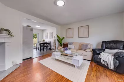 Living Room Photo of 5052 205b Street, Langley, BC