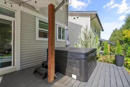 Outdoor Patio Photo of 1 6262 Rexford Drive, Chilliwack, BC
