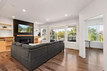 Primary Bedroom Photo of 1 6262 Rexford Drive, Chilliwack, BC