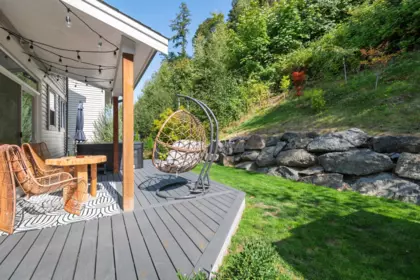 Staircase Photo of 1 6262 Rexford Drive, Chilliwack, BC