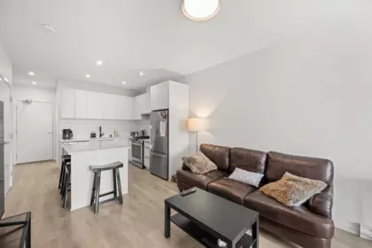 Dining Area Photo of 424 5415 Brydon Crescent, Langley, BC