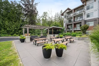 424 5415 Brydon Crescent, Langley, BC, Langley — Apartment/Condo for sale