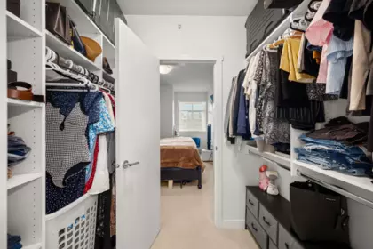 Primary Bedroom Photo of 424 5415 Brydon Crescent, Langley, BC