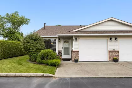 21 12276 189a Street, Pitt Meadows, BC, Pitt meadows — Townhouse for sale