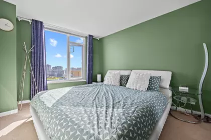 Bedroom 3 Photo of 1007 7708 Alderbridge Way, Richmond, BC