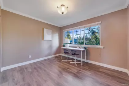 Basement Recreation Room Photo of 2245 Gale Avenue, Coquitlam, BC