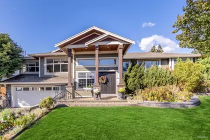 2245 Gale Avenue, Coquitlam, BC, Coquitlam — Single Family Residence for sale