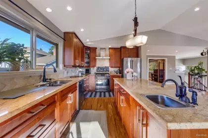 Kitchen Photo of 2245 Gale Avenue, Coquitlam, BC