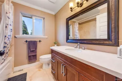 Laundry Room Photo of 2245 Gale Avenue, Coquitlam, BC