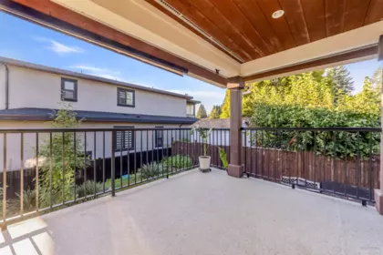 Outdoor Deck Photo of 2245 Gale Avenue, Coquitlam, BC