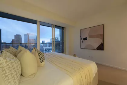 Bedroom 3 Photo of 3804 1011 W Cordova Street, Vancouver, BC