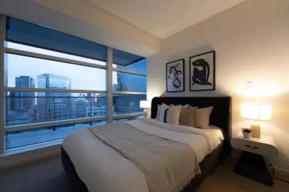 Loft / Bonus Room Photo of 3804 1011 W Cordova Street, Vancouver, BC