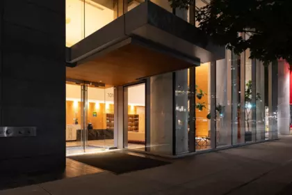 Street View Photo of 3804 1011 W Cordova Street, Vancouver, BC