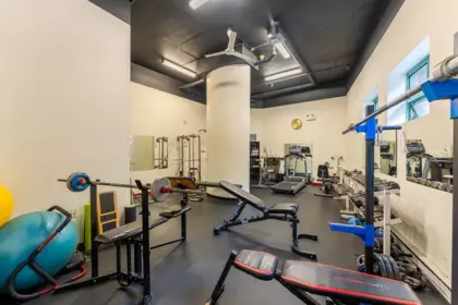 Garage Interior Photo of 401 1 E Cordova Street, Vancouver, BC