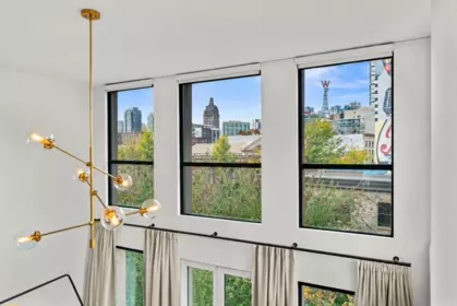 Office / Den Photo of 401 1 E Cordova Street, Vancouver, BC