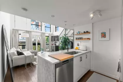 Pantry Photo of 401 1 E Cordova Street, Vancouver, BC