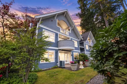 Hot Tub / Spa Photo of 103 3399 Capilano Crescent, North Vancouver, BC