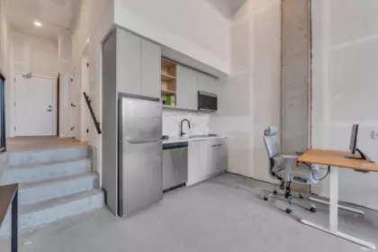 Loft / Bonus Room Photo of 103/203 422 E 3rd Street, North Vancouver, BC