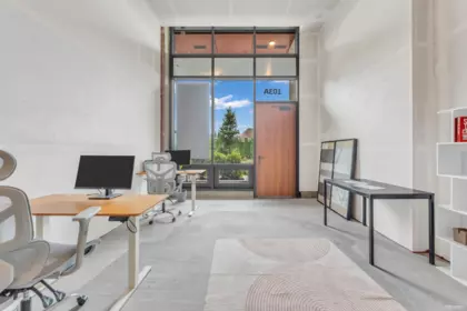 Mudroom Photo of 103/203 422 E 3rd Street, North Vancouver, BC