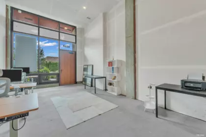 Office / Den Photo of 103/203 422 E 3rd Street, North Vancouver, BC