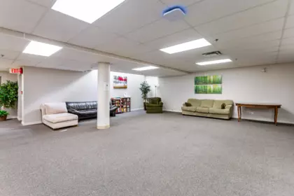 Basement Recreation Room Photo of 301 10499 University Drive, Surrey, BC
