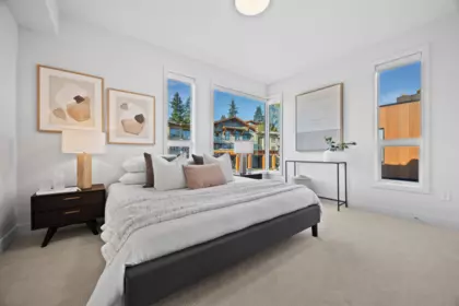 Basement Recreation Room Photo of 3140 Woodbine Drive, North Vancouver, BC